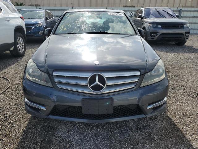 Photo 4 VIN: WDDGF4HB6DR301180 - MERCEDES-BENZ C-CLASS 