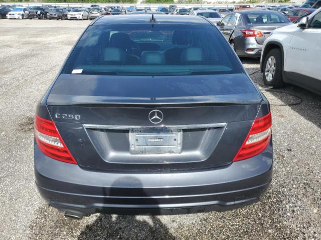 Photo 5 VIN: WDDGF4HB6DR301180 - MERCEDES-BENZ C-CLASS 