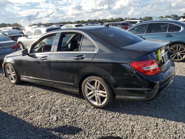 Photo 1 VIN: WDDGF4HB6EA911919 - MERCEDES-BENZ C 250 