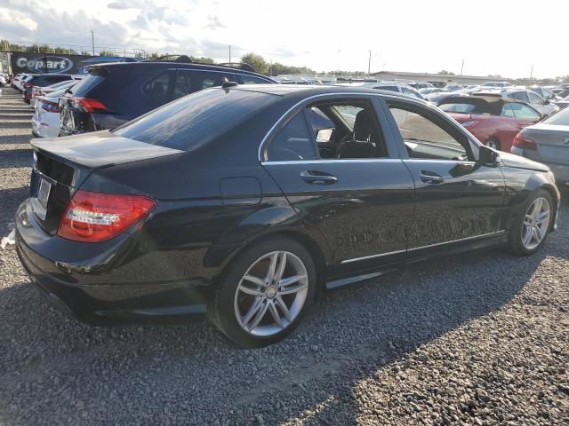 Photo 2 VIN: WDDGF4HB6EA911919 - MERCEDES-BENZ C 250 