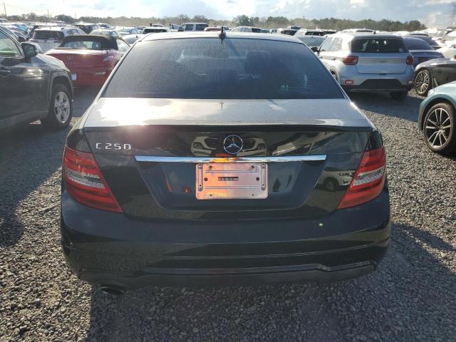 Photo 5 VIN: WDDGF4HB6EA911919 - MERCEDES-BENZ C 250 