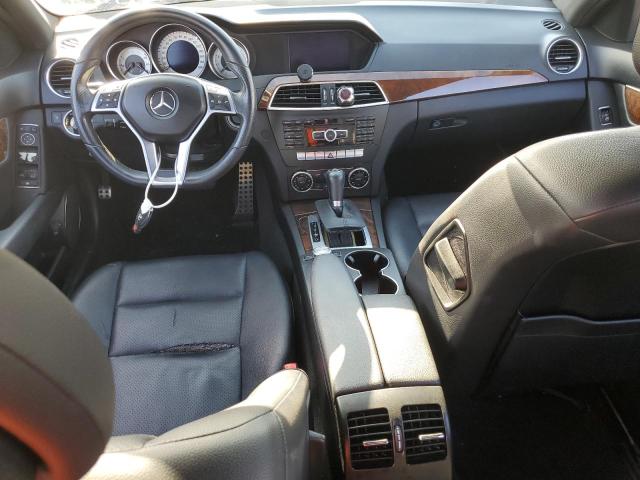 Photo 7 VIN: WDDGF4HB6EA911919 - MERCEDES-BENZ C 250 