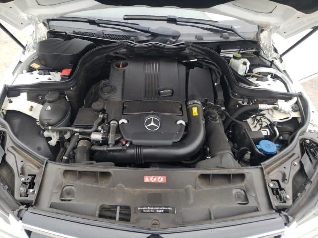 Photo 6 VIN: WDDGF4HB6EA931958 - MERCEDES-BENZ C 250 