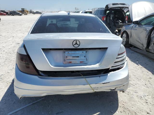 Photo 5 VIN: WDDGF4HB6EA935069 - MERCEDES-BENZ C-CLASS 