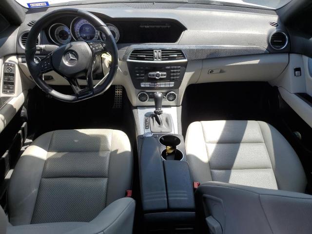 Photo 7 VIN: WDDGF4HB6EA935069 - MERCEDES-BENZ C-CLASS 