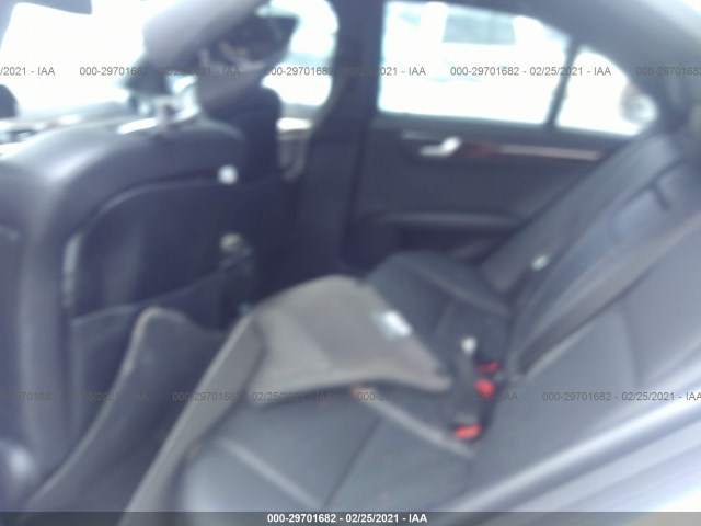 Photo 7 VIN: WDDGF4HB6EA938182 - MERCEDES-BENZ C-CLASS 