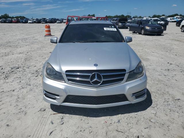 Photo 4 VIN: WDDGF4HB6EA940367 - MERCEDES-BENZ C-CLASS 