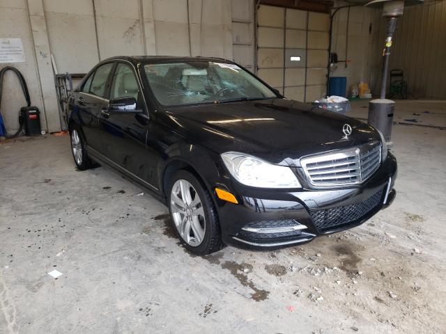 Photo 0 VIN: WDDGF4HB6EA940563 - MERCEDES-BENZ C 250 