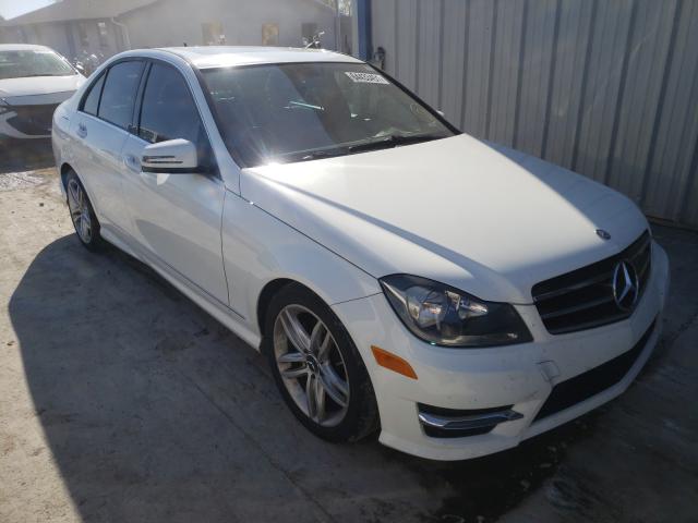 Photo 0 VIN: WDDGF4HB6EA941177 - MERCEDES-BENZ C 250 