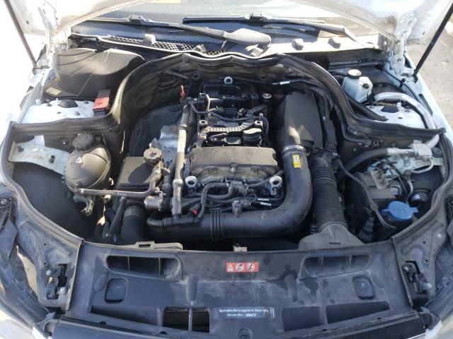 Photo 6 VIN: WDDGF4HB6EA941177 - MERCEDES-BENZ C 250 