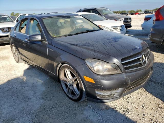 Photo 0 VIN: WDDGF4HB6EA946637 - MERCEDES-BENZ C 250 