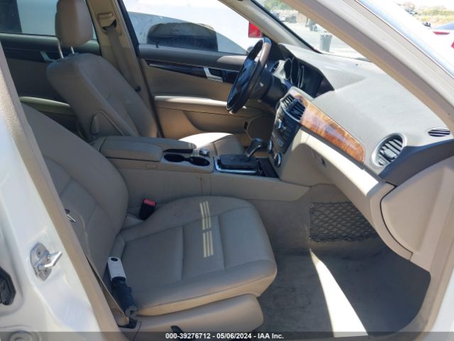 Photo 4 VIN: WDDGF4HB6EA953264 - MERCEDES-BENZ C 250 