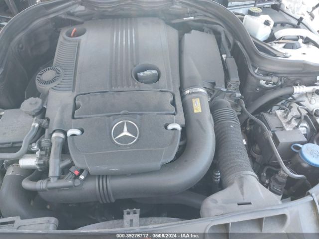 Photo 9 VIN: WDDGF4HB6EA953264 - MERCEDES-BENZ C 250 