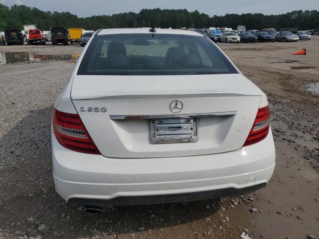 Photo 5 VIN: WDDGF4HB6EA955550 - MERCEDES-BENZ C-CLASS 