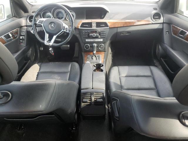 Photo 7 VIN: WDDGF4HB6EA955550 - MERCEDES-BENZ C-CLASS 