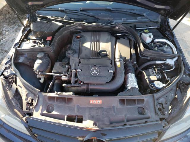 Photo 6 VIN: WDDGF4HB6EA963289 - MERCEDES-BENZ C 250 