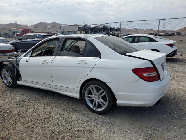 Photo 1 VIN: WDDGF4HB6EA963888 - MERCEDES-BENZ C 250 