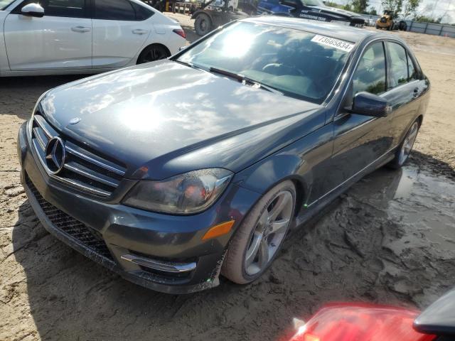 Photo 0 VIN: WDDGF4HB6EA966466 - MERCEDES-BENZ C 250 