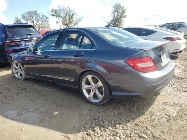 Photo 1 VIN: WDDGF4HB6EA966466 - MERCEDES-BENZ C 250 