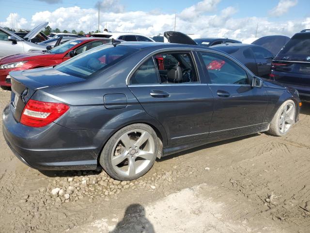 Photo 2 VIN: WDDGF4HB6EA966466 - MERCEDES-BENZ C 250 