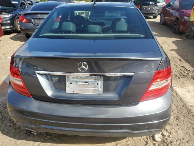 Photo 5 VIN: WDDGF4HB6EA966466 - MERCEDES-BENZ C 250 