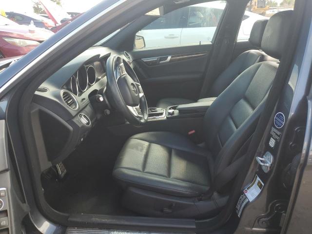 Photo 6 VIN: WDDGF4HB6EA966466 - MERCEDES-BENZ C 250 