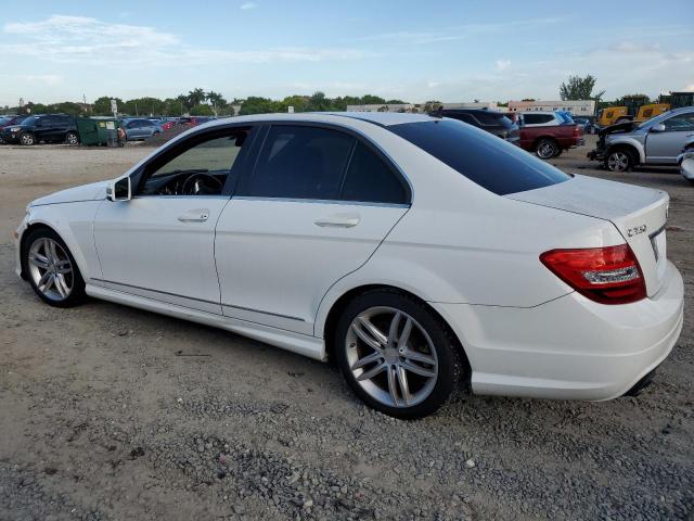 Photo 1 VIN: WDDGF4HB6EG210049 - MERCEDES-BENZ C 250 