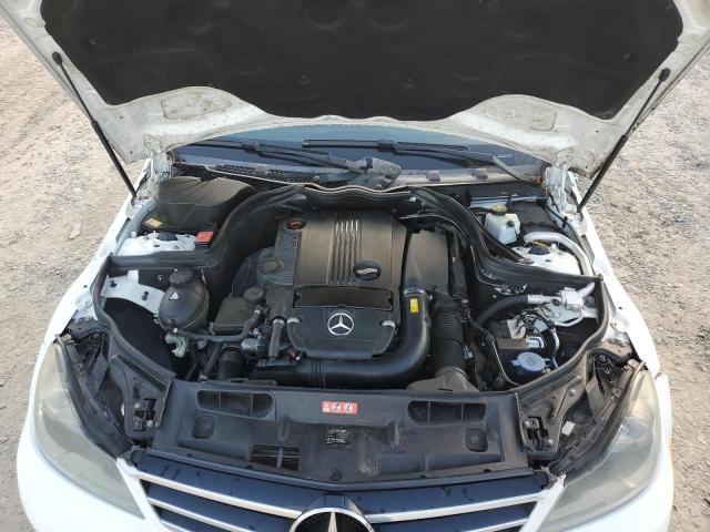 Photo 10 VIN: WDDGF4HB6EG210049 - MERCEDES-BENZ C 250 