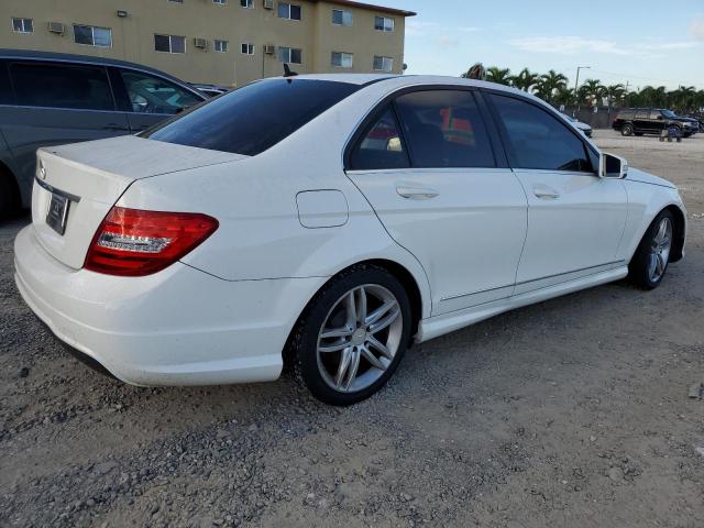 Photo 2 VIN: WDDGF4HB6EG210049 - MERCEDES-BENZ C 250 