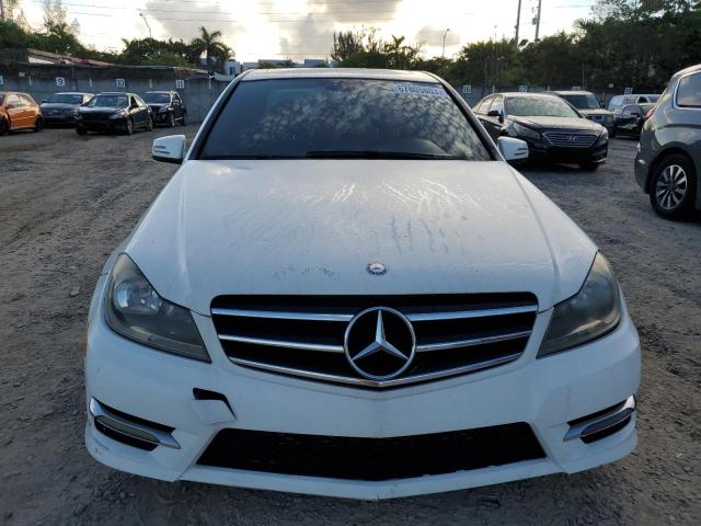 Photo 4 VIN: WDDGF4HB6EG210049 - MERCEDES-BENZ C 250 