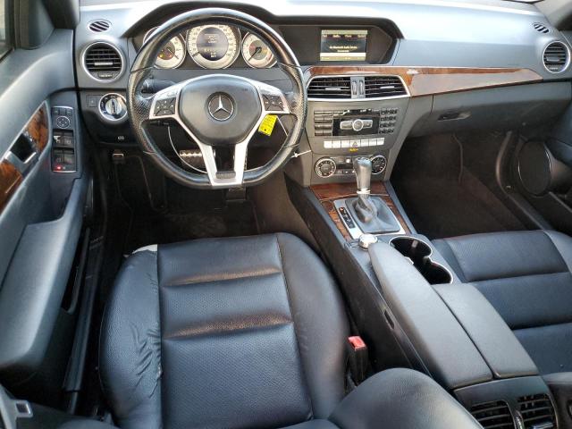 Photo 7 VIN: WDDGF4HB6EG210049 - MERCEDES-BENZ C 250 