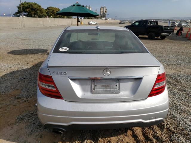 Photo 5 VIN: WDDGF4HB6EG217230 - MERCEDES-BENZ C-CLASS 