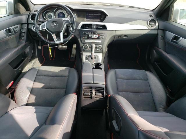 Photo 7 VIN: WDDGF4HB6EG217230 - MERCEDES-BENZ C-CLASS 