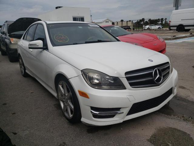 Photo 0 VIN: WDDGF4HB6EG235520 - MERCEDES-BENZ C 250 