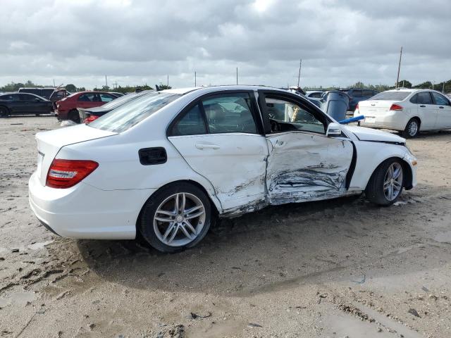 Photo 2 VIN: WDDGF4HB6EG239440 - MERCEDES-BENZ C 250 