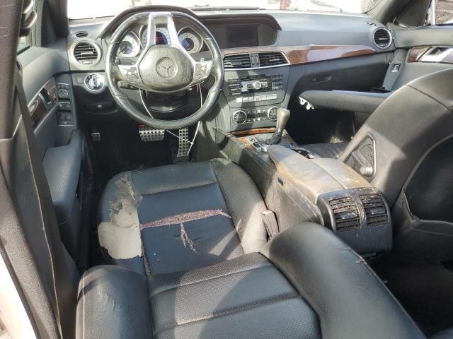 Photo 7 VIN: WDDGF4HB6EG239440 - MERCEDES-BENZ C 250 