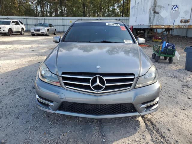 Photo 4 VIN: WDDGF4HB6EG243116 - MERCEDES-BENZ C-CLASS 