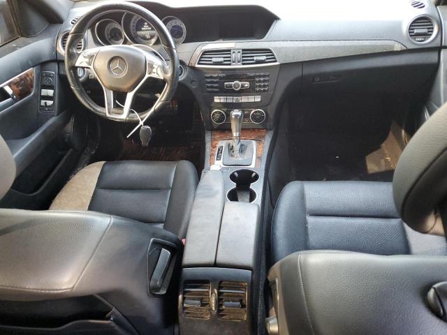 Photo 7 VIN: WDDGF4HB6EG243116 - MERCEDES-BENZ C-CLASS 