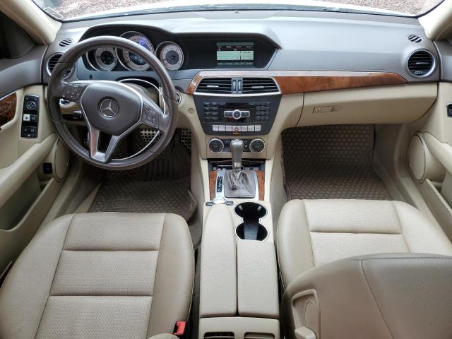 Photo 7 VIN: WDDGF4HB6EG244962 - MERCEDES-BENZ C-CLASS 