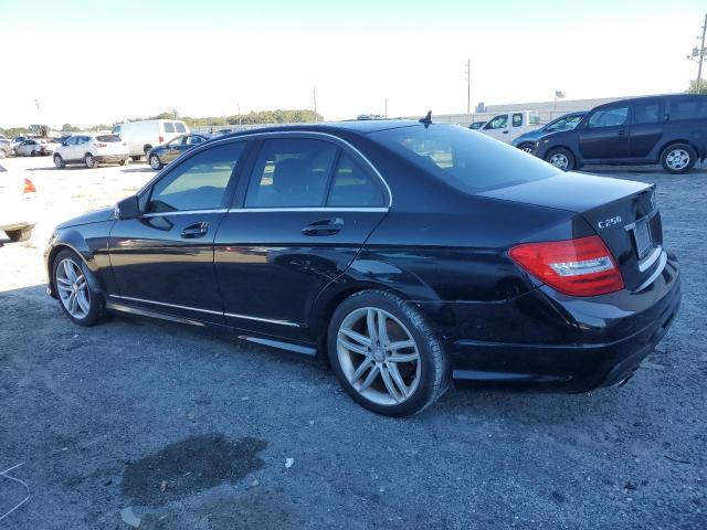 Photo 1 VIN: WDDGF4HB6EG251183 - MERCEDES-BENZ C 250 