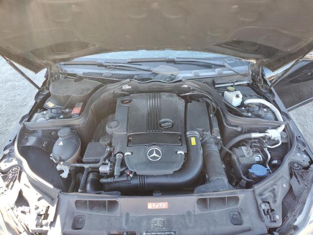 Photo 10 VIN: WDDGF4HB6EG251183 - MERCEDES-BENZ C 250 