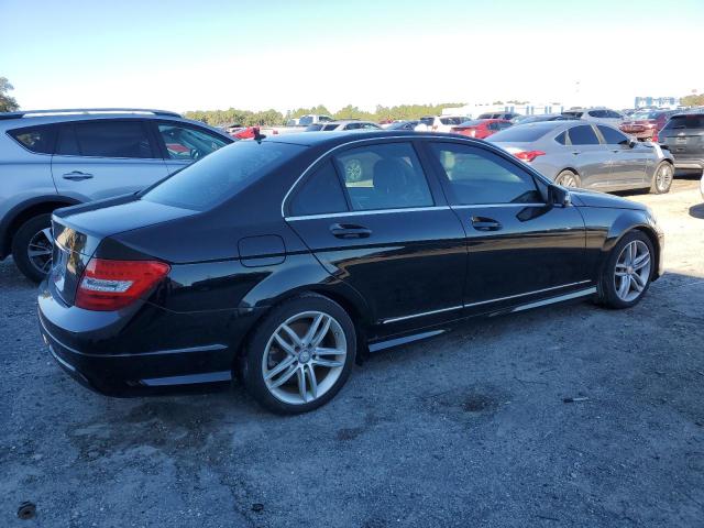 Photo 2 VIN: WDDGF4HB6EG251183 - MERCEDES-BENZ C 250 