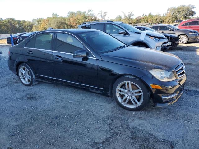 Photo 3 VIN: WDDGF4HB6EG251183 - MERCEDES-BENZ C 250 