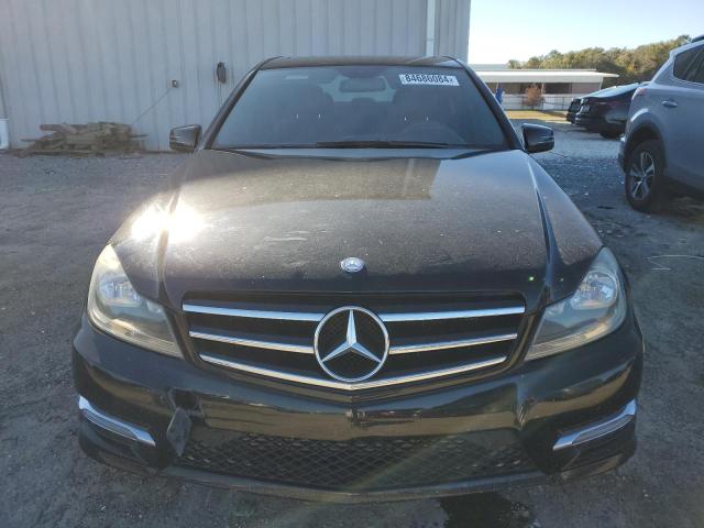 Photo 4 VIN: WDDGF4HB6EG251183 - MERCEDES-BENZ C 250 