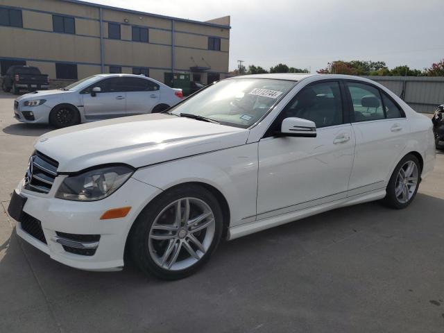 Photo 0 VIN: WDDGF4HB6EG251877 - MERCEDES-BENZ C-CLASS 