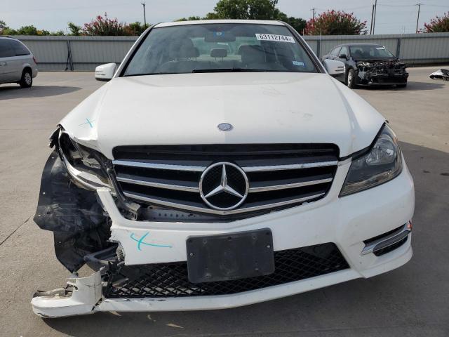 Photo 4 VIN: WDDGF4HB6EG251877 - MERCEDES-BENZ C-CLASS 