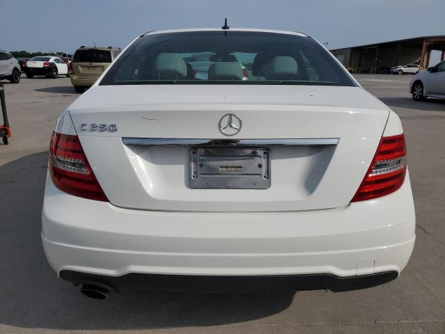 Photo 5 VIN: WDDGF4HB6EG251877 - MERCEDES-BENZ C-CLASS 