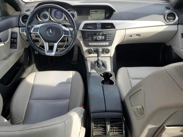 Photo 7 VIN: WDDGF4HB6EG251877 - MERCEDES-BENZ C-CLASS 