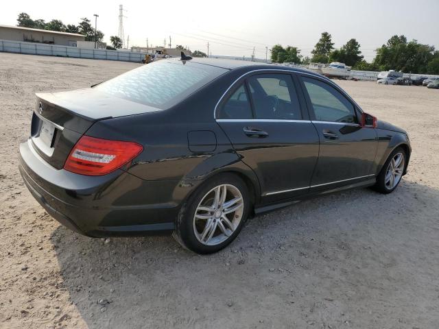 Photo 2 VIN: WDDGF4HB6ER302718 - MERCEDES-BENZ C-CLASS 