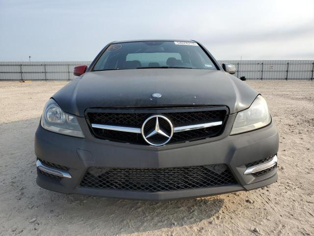 Photo 4 VIN: WDDGF4HB6ER302718 - MERCEDES-BENZ C-CLASS 